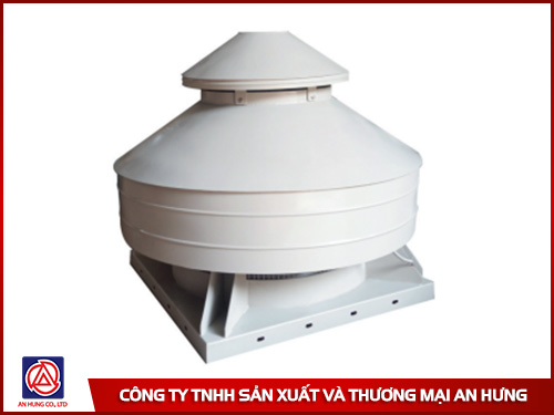 Quạt ly tâm hút mái trực tiếp AH121M